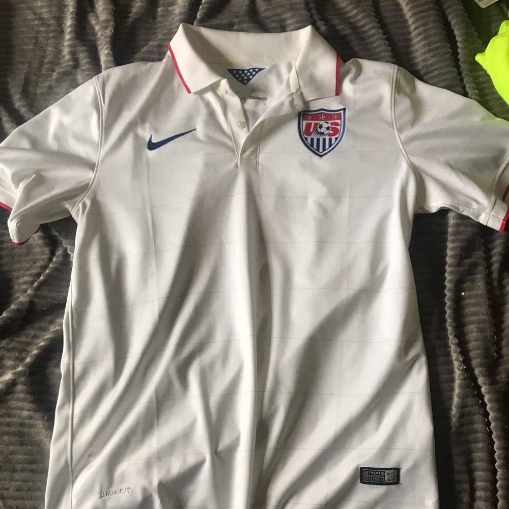 USA MENS International Jersey